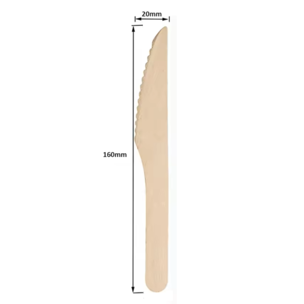 dimensions du couteau