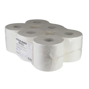Essuie-main/Essuie-tout *6 rouleaux