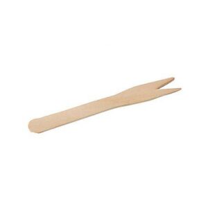 Pique frite en bois 9cm (1000 pcs)