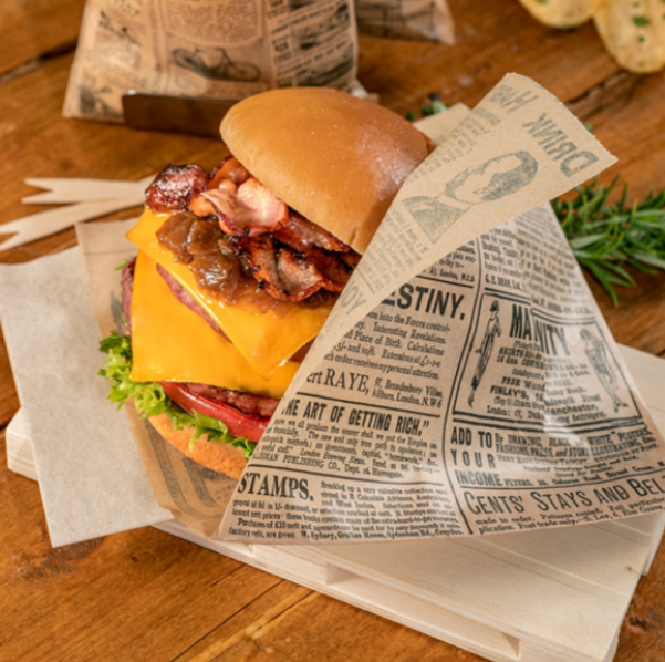 Pochettes ingraissables ouvert 2 côtés 16x16.5cm (500pcs) – Image 3